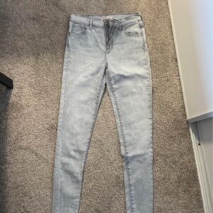Light Blue Women's Jeans